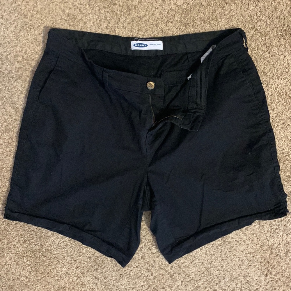 Black Shorts